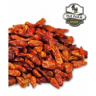 PAPRYKA OSTRA CAŁA PIRI-PIRI 1 KG